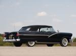 Ford Fairlane Sunliner Convertible 1956 года